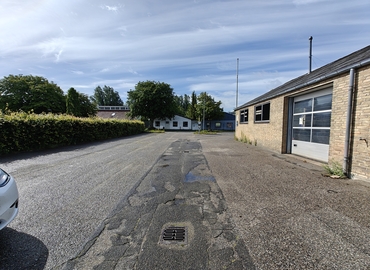 Grund Hjulmagervej 14 9000 Aalborg