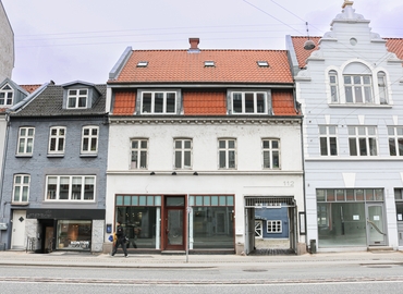 93 m² Commercial shop for rent in Aarhus C, Frederiks Allé 12 (8000) - 1 | MatchOffice