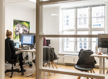 Kontor til leje på Sankt Gertruds Stræde 5, 1129 København K - 191 m² | Foto 4 - Lokalebasen