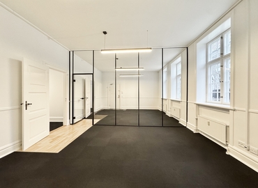 Kontor til leje på Nedergade 33, 5000 Odense C - 126 m² | Foto 3 - Lokalebasen