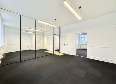 Kontor til leje på Nedergade 33, 5000 Odense C - 126 m² | Foto 2 - Lokalebasen.dk