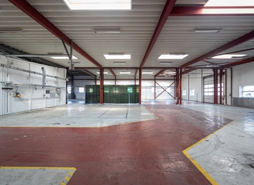 Lager til leje på Vestergade 11B, 5540 Ullerslev - 7120 m² | Foto 3 - Lokalebasen.dk