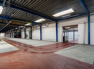 Lager til leje på Vestergade 11B, 5540 Ullerslev - 7120 m² | Foto 5 - Lokalebasen