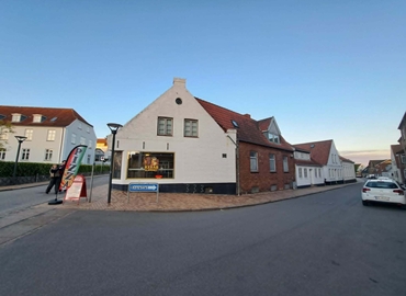 Butik Persillegade 9 6200 Aabenraa