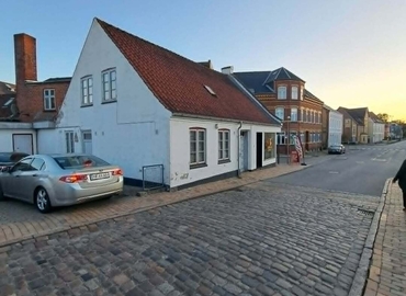 Butik Persillegade 9 6200 Aabenraa
