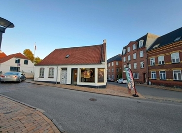 Butik Persillegade 9 6200 Aabenraa