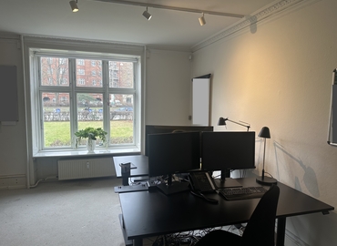 Kontor til leje på Allegade 14, 2000 Frederiksberg - 120 m² | Foto 2 - Lokalebasen