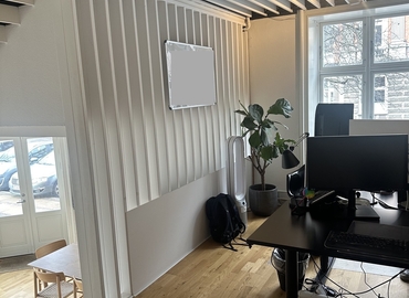 Kontor til leje på Allegade 14, 2000 Frederiksberg - 120 m² | Foto 1 - Lokalebasen