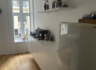 Kontor til leje på Allegade 14, 2000 Frederiksberg - 120 m² | Foto 3 - Lokalebasen