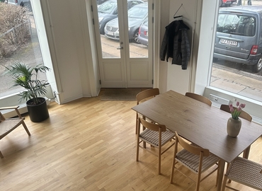 Kontor til leje på Allegade 14, 2000 Frederiksberg - 120 m² | Foto 0 - Lokalebasen