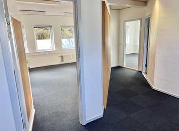 Kontor til leje på Banetoften, 7500 Holstebro - 191 m² | Foto 1 - Lokalebasen