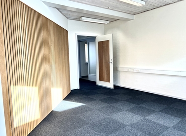 Kontor til leje på Banetoften, 7500 Holstebro - 191 m² | Foto 2 - Lokalebasen.dk