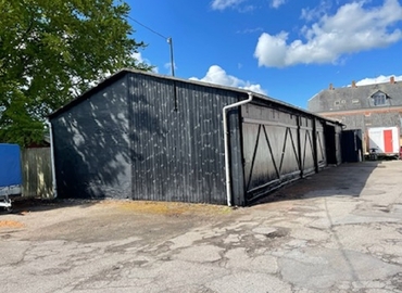 Parkering Korngården 11 4660 Store Heddinge