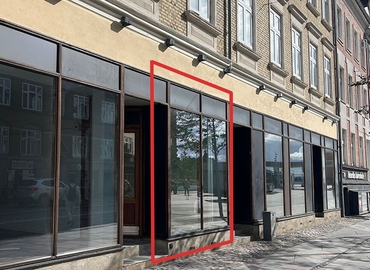 Butik til leje på Boulevarden 33B, 9000 Aalborg - 33 m² | Foto 0 - Lokalebasen