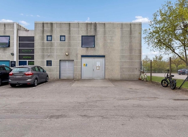Lager til leje på Jernholmen 43, 2650 Hvidovre - 586 m² | Foto 1 - Lokalebasen