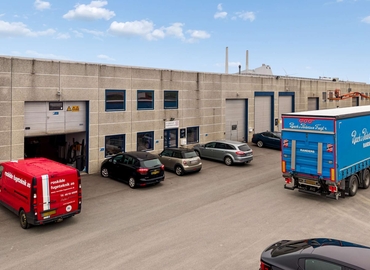Lager til leje på Jernholmen 47p, 2650 Hvidovre - 403 m² | Foto 0 - Lokalebasen.dk
