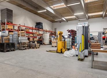 Lager til leje på Jernholmen 47p, 2650 Hvidovre - 403 m² | Foto 3 - Lokalebasen