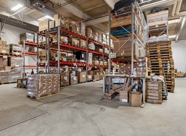 Lager til leje på Jernholmen 47L, 2650 Hvidovre - 403 m² | Foto 1 - Lokalebasen.dk