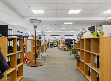 Lager til leje på Jernholmen 47A, 2650 Hvidovre - 1600 m² | Foto 6 - Lokalebasen