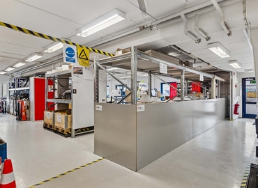 Lager til leje på Jernholmen 47A, 2650 Hvidovre - 1600 m² | Foto 3 - Lokalebasen