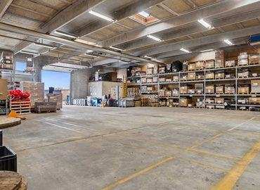 Lager til leje på Jernholmen 47A, 2650 Hvidovre - 1600 m² | Foto 2 - Lokalebasen