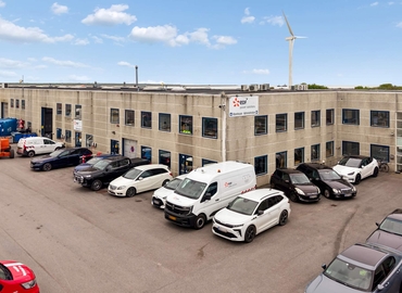 Lager til leje på Jernholmen 47A, 2650 Hvidovre - 1600 m² | Foto 0 - Lokalebasen