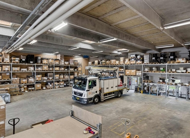 Lager til leje på Jernholmen 47A, 2650 Hvidovre - 1600 m² | Foto 1 - Lokalebasen
