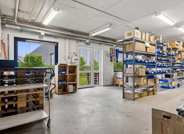 Lager til leje på Jernholmen 47A, 2650 Hvidovre - 1600 m² | Foto 4 - Lokalebasen.dk