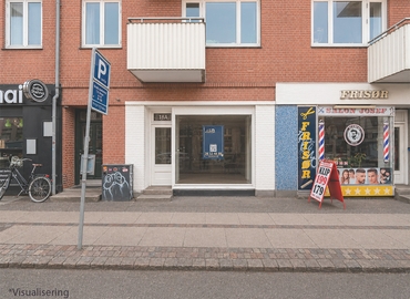61 m² Store for rent in Frederiksberg, Nordre Fasanvej 180 (2000) - 1 | MatchOffice.com