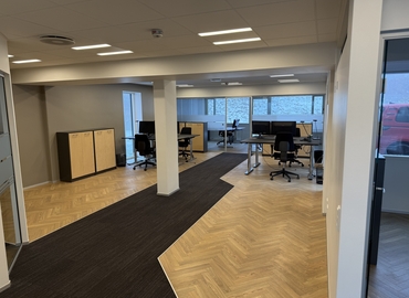 Kontorhotel på Grenåvej 739, 8541 Skødstrup - 180 m² | Foto 0 - Lokalebasen.dk