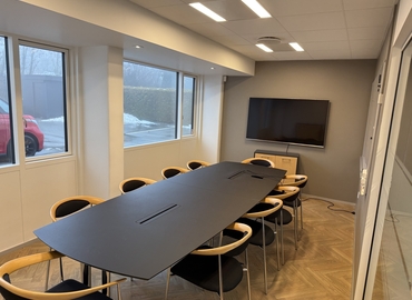 Kontorhotel på Grenåvej 739, 8541 Skødstrup - 180 m² | Foto 1 - Lokalebasen.dk