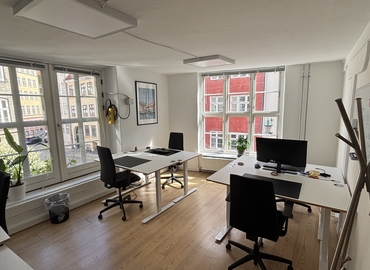 Kontor til leje på Sankt Gertruds Stræde 5, 1129 København K - 191 m² | Foto 0 - Lokalebasen.dk
