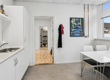 Kontor til leje på Astersvej 23A, 4600 Køge - 106 m² | Foto 13 - Lokalebasen