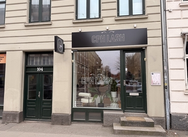 Butik til leje på Falkoner Alle 104, 2000 Frederiksberg - 70 m² | Foto 1 - Lokalebasen.dk