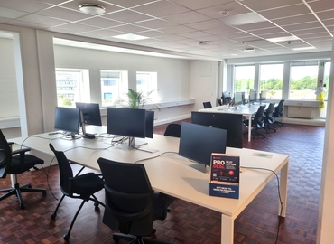 Kontor til leje på Telegrafvej 4, 2750 Ballerup - 500 m² | Foto 0 - Lokalebasen