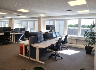Kontor til leje på Telegrafvej 4, 2750 Ballerup - 700 m² | Foto 0 - Lokalebasen