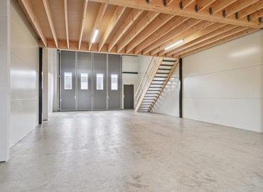 Lager til leje på Rosbjergvej 20N, 8220 Brabrand - 146 m² | Foto 1 - Lokalebasen.dk