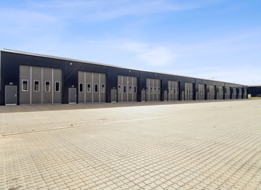 Lager til leje på Rosbjergvej 20N, 8220 Brabrand - 146 m² | Foto 0 - Lokalebasen