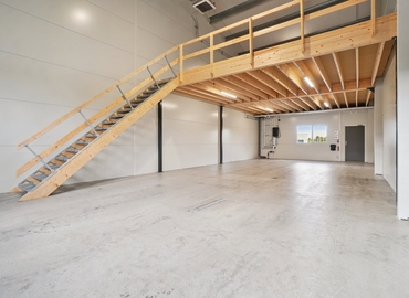 Lager til leje på Rosbjergvej 20N, 8220 Brabrand - 146 m² | Foto 2 - Lokalebasen
