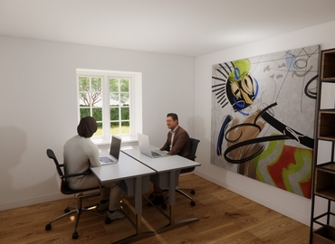 Kontor til leje på Niels Bohrs Alle 17, 5230 Odense M - 186 m² | Foto 15 - Lokalebasen