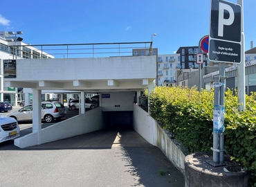 Lager til leje på Karupvej 4C, 8000 Aarhus C - 110 m² | Foto 1 - Lokalebasen.dk