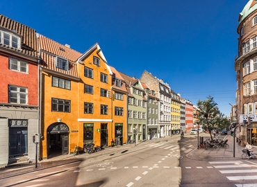 Kontor til leje på Gammel Mønt 19A, 1117 København K - 151 m² | Foto 0 - Lokalebasen.dk