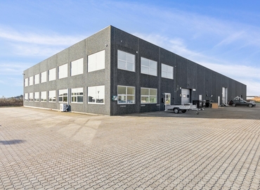 Lager til leje på Ferrarivej 14, 7100 Vejle - 2359 m² | Foto 0 - Lokalebasen