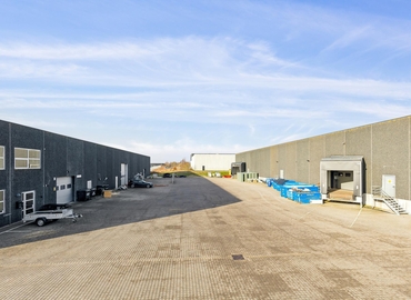 Lager til leje på Ferrarivej 14, 7100 Vejle - 2359 m² | Foto 1 - Lokalebasen
