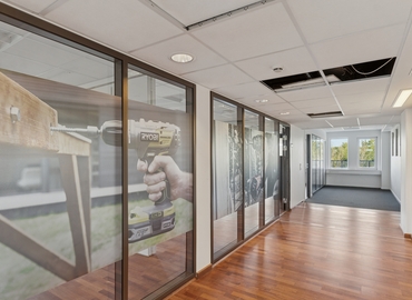 Kontor til leje på Stamholmen 147, 2650 Hvidovre - 916 m² | Foto 3 - Lokalebasen.dk