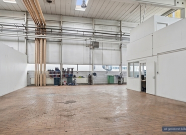 Lager til leje på Meterbuen 6, 2740 Skovlunde - 839 m² | Foto 2 - Lokalebasen.dk