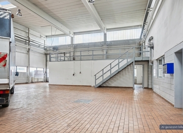 Lager til leje på Meterbuen 6, 2740 Skovlunde - 839 m² | Foto 0 - Lokalebasen.dk