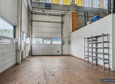 Lager til leje på Meterbuen 6, 2740 Skovlunde - 839 m² | Foto 1 - Lokalebasen