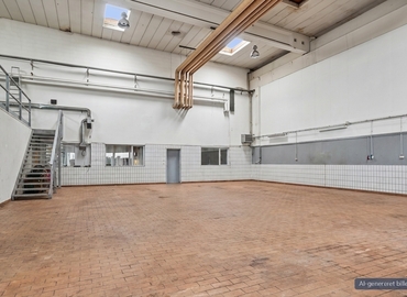 Lager til leje på Meterbuen 6, 2740 Skovlunde - 839 m² | Foto 4 - Lokalebasen