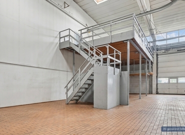 Lager til leje på Meterbuen 6, 2740 Skovlunde - 839 m² | Foto 5 - Lokalebasen.dk